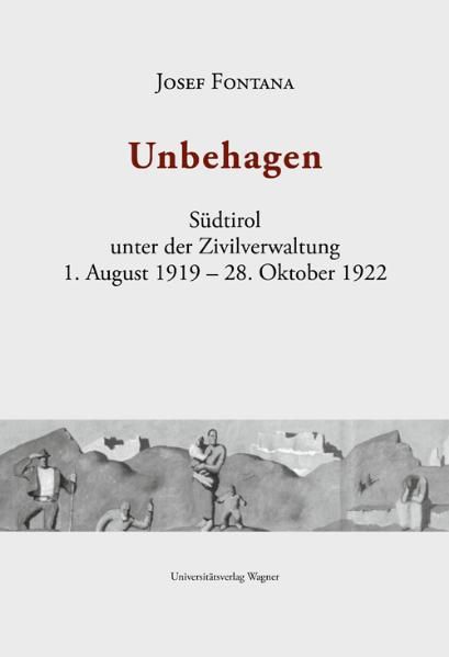 Produktbild: Unbehagen Band 2