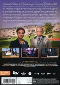 Produktbild: McDonald & Dodds - Staffel 1 [2 DVDs]