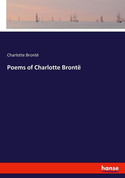 Produktbild: Poems of Charlotte Bront&euml;