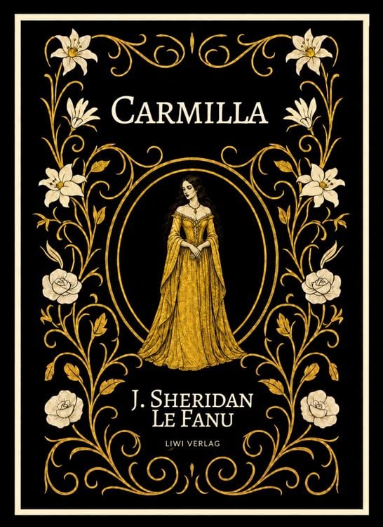 Produktbild: Joseph Sheridan Le Fanu: Carmilla (English Edition)