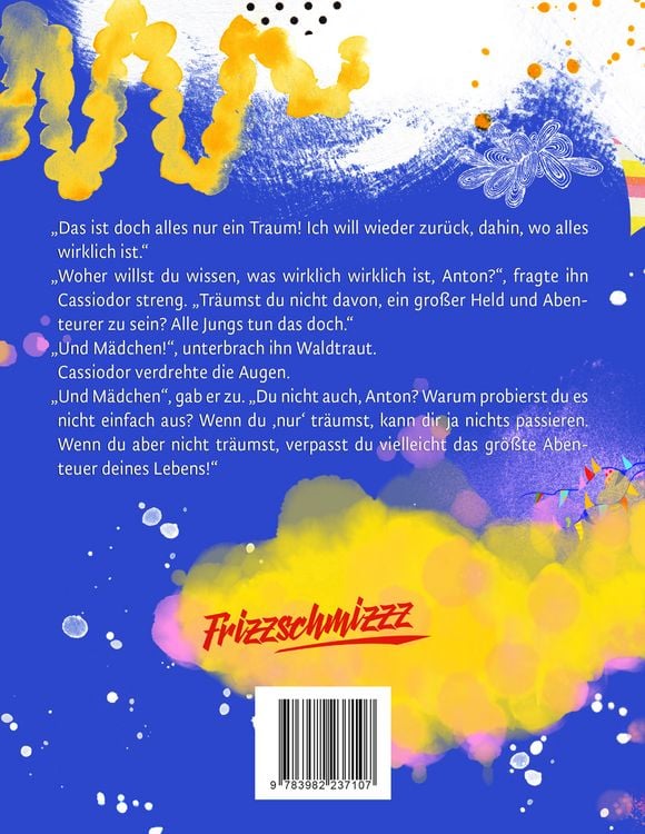 Produktbild: Anton und die Dinge zwischen Himmel und Erde