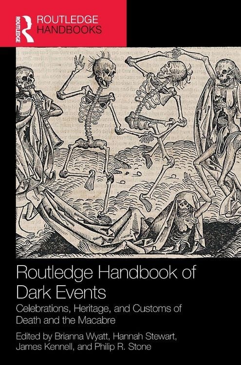Produktbild: Routledge Handbook of Dark Events