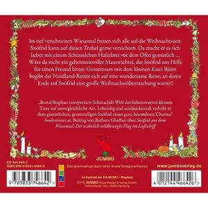 Produktbild: Sn&ouml;frid Aus Dem Wiesental: Weihnachtszauber Im Nor