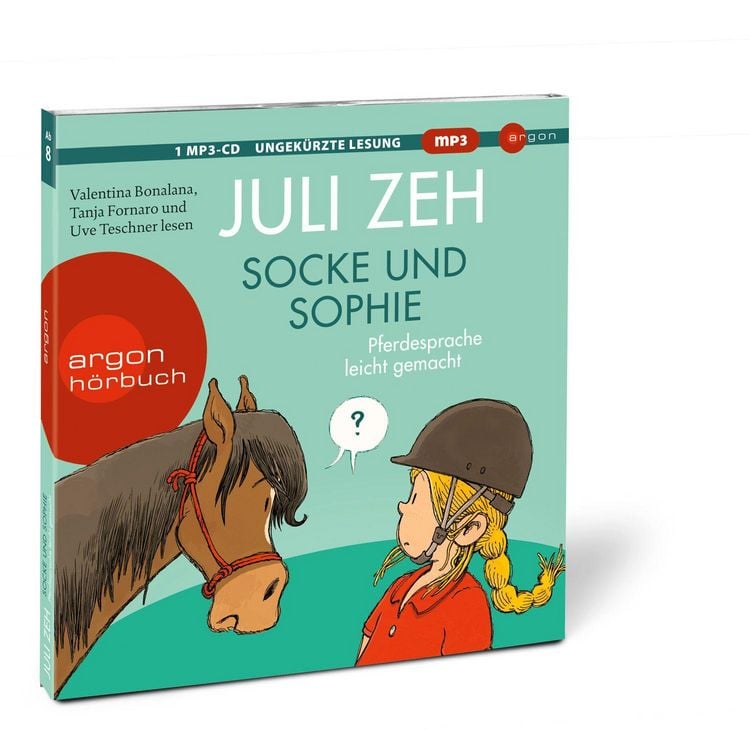 Produktbild: Socke und Sophie
