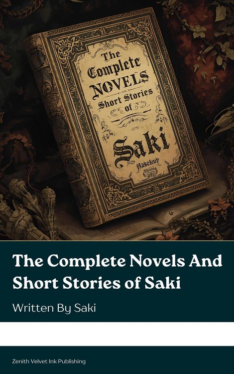 Produktbild: The Complete Novels And Short Stories of Saki