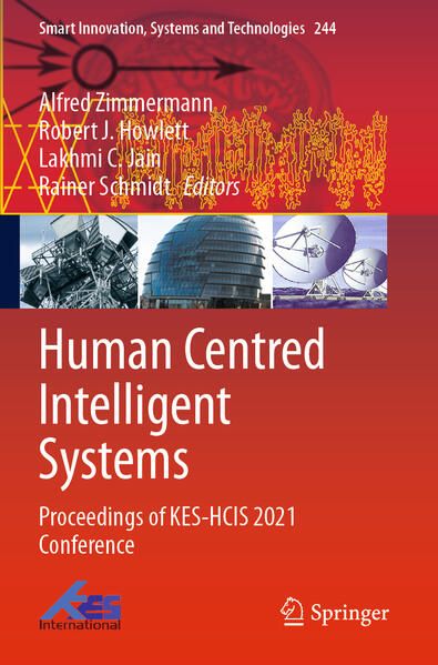 Produktbild: Human Centred Intelligent Systems