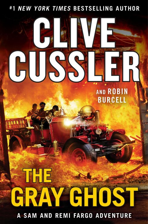 Produktbild: Cussler, C: The Gray Ghost