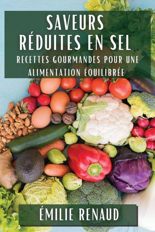 Produktbild: Saveurs R&eacute;duites en Sel
