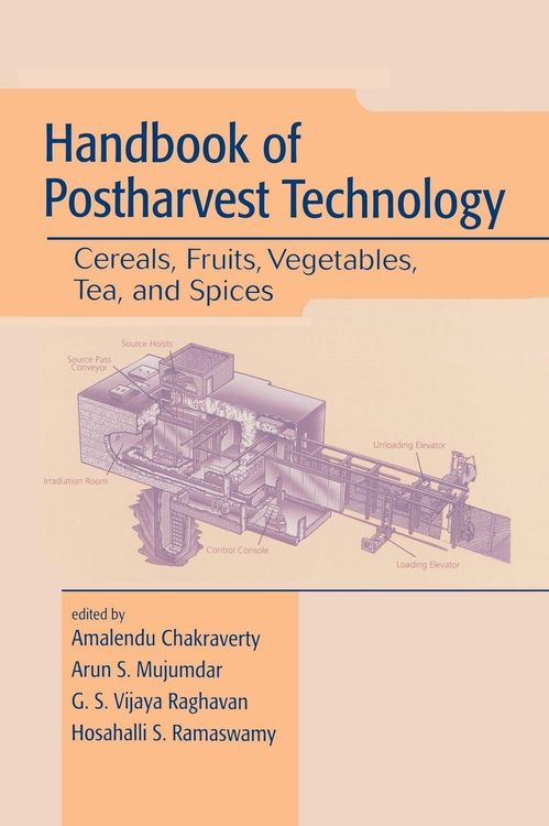 Produktbild: Handbook of Postharvest Technology