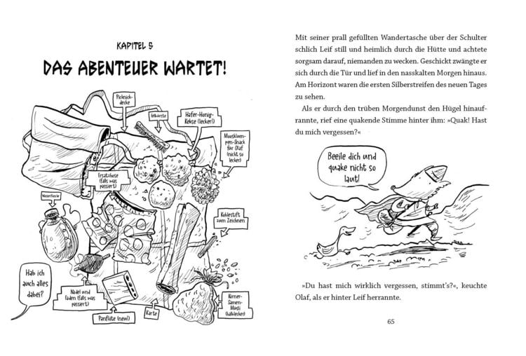 Produktbild: Leif Wolffson - Total verpeilt im Eisb&auml;renland