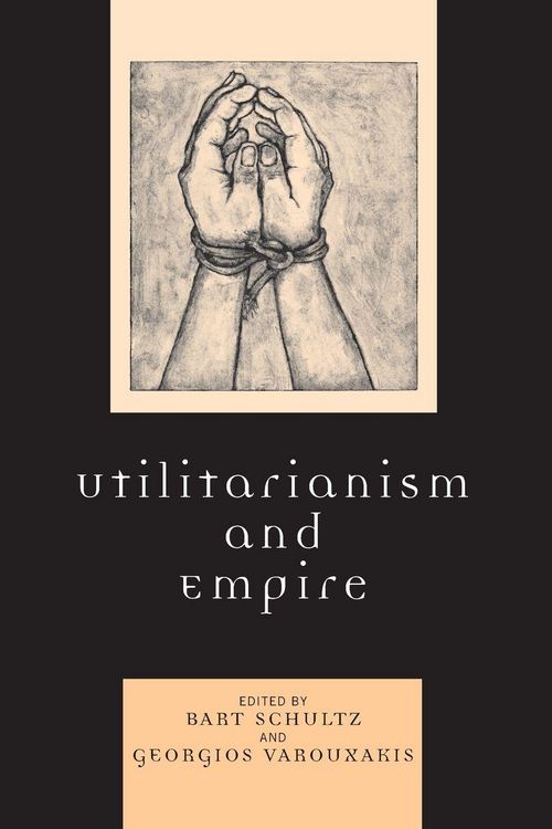 Produktbild: Utilitarianism and Empire