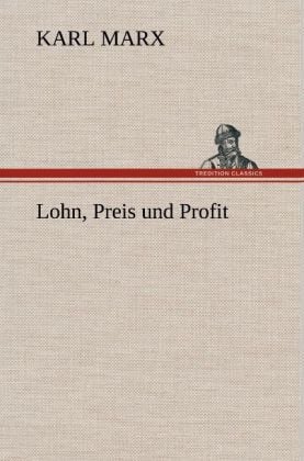 Produktbild: Lohn, Preis und Profit