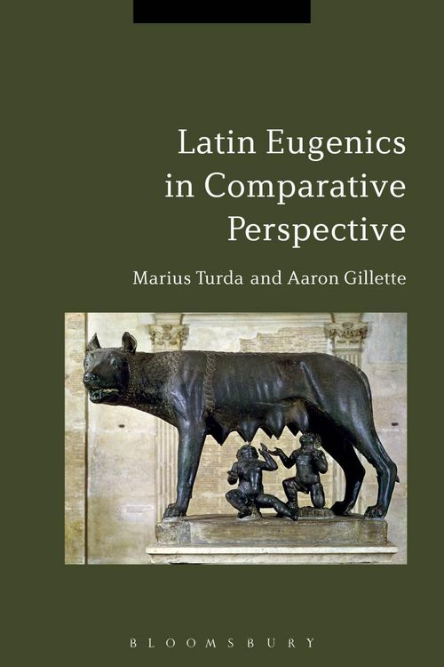 Produktbild: Latin Eugenics in Comparative Perspective