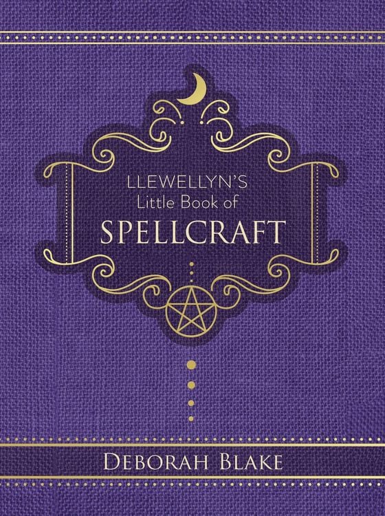 Produktbild: Llewellyn's Little Book of Spellcraft