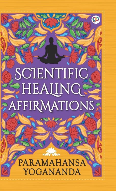 Produktbild: Scientific Healing Affirmations (Hardcover Library Edition)