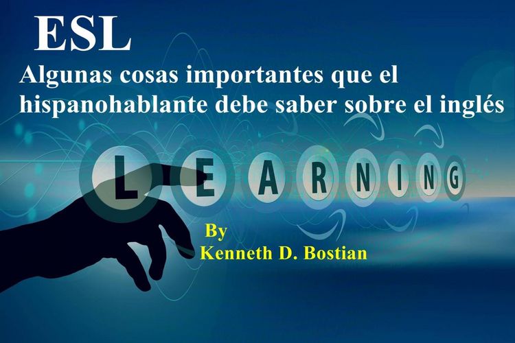Produktbild: Algunas cosas importantes que el hispanohablante debe saber sobre el ingl&eacute;s