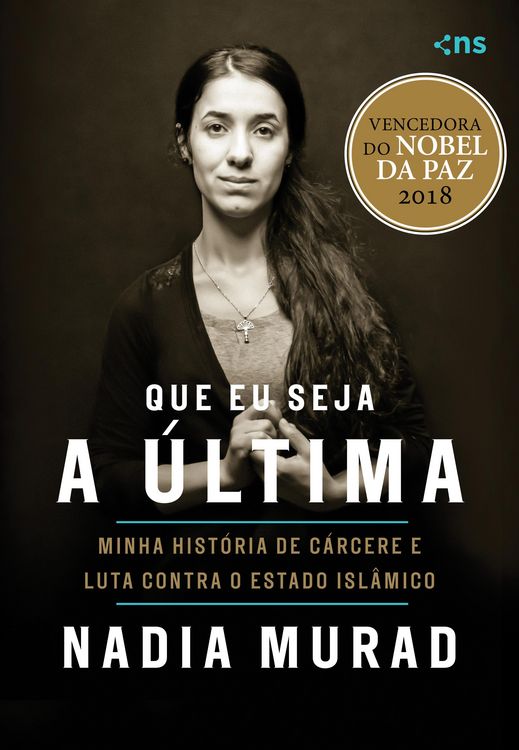 Produktbild: Que eu seja a &uacute;ltima