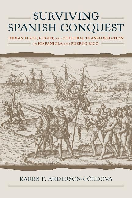 Produktbild: Surviving Spanish Conquest