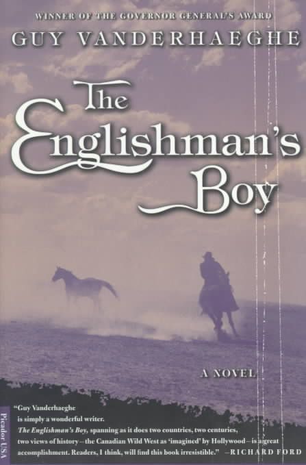 Produktbild: The Englishman's Boy