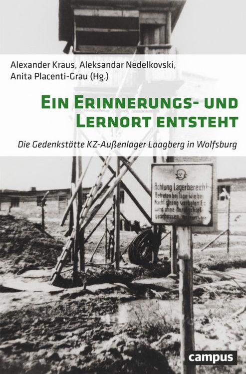Produktbild: Ein Erinnerungs- und Lernort entsteht