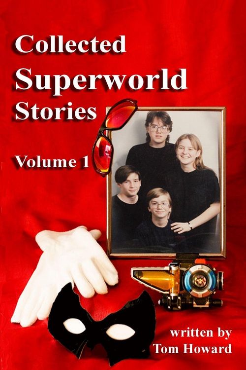 Produktbild: Collected Superworld Stories