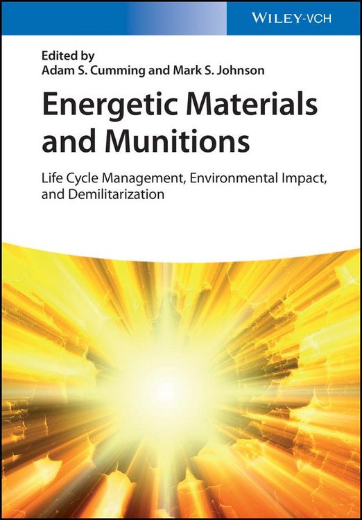 Produktbild: Energetic Materials and Munitions