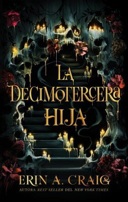 Produktbild: La decimotercera hija
