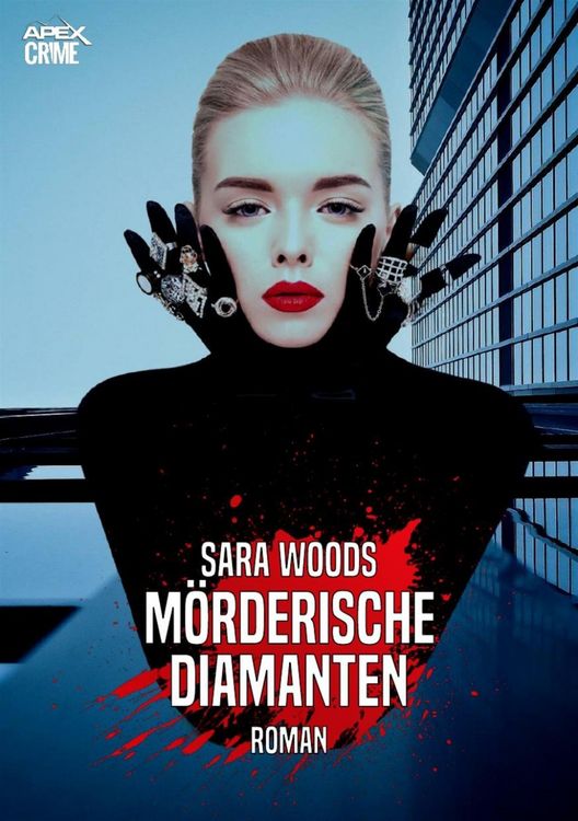 Produktbild: M&ouml;rderische Diamanten