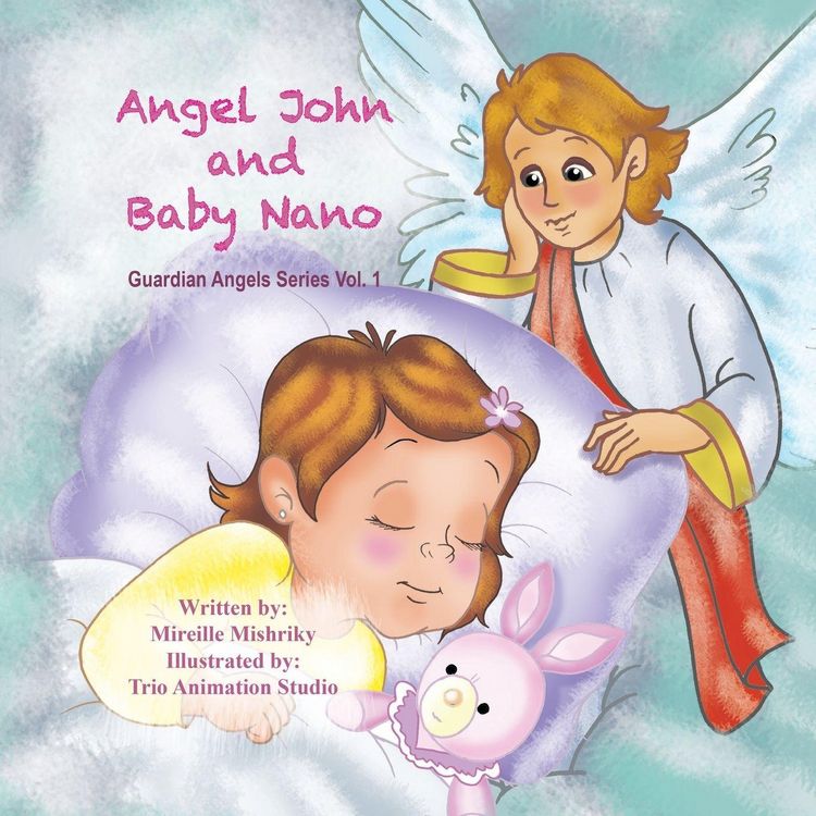 Produktbild: Angel John and Baby Nano