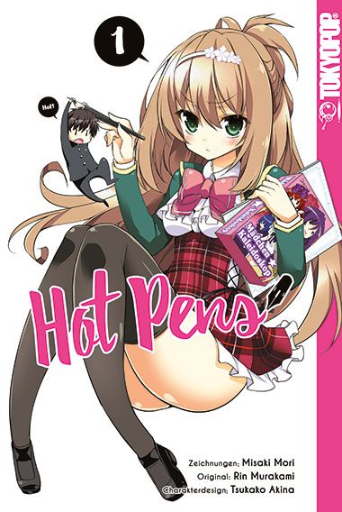 Produktbild: Hot Pens 01