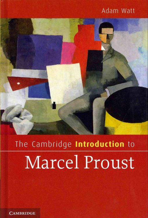 Produktbild: The Cambridge Introduction to Marcel Proust
