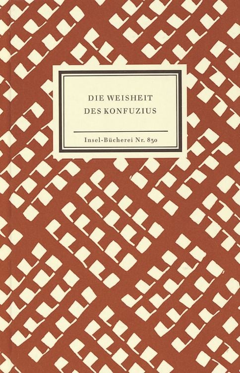 Produktbild: Die Weisheit des Konfuzius