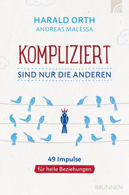 Produktbild: Kompliziert sind nur die anderen