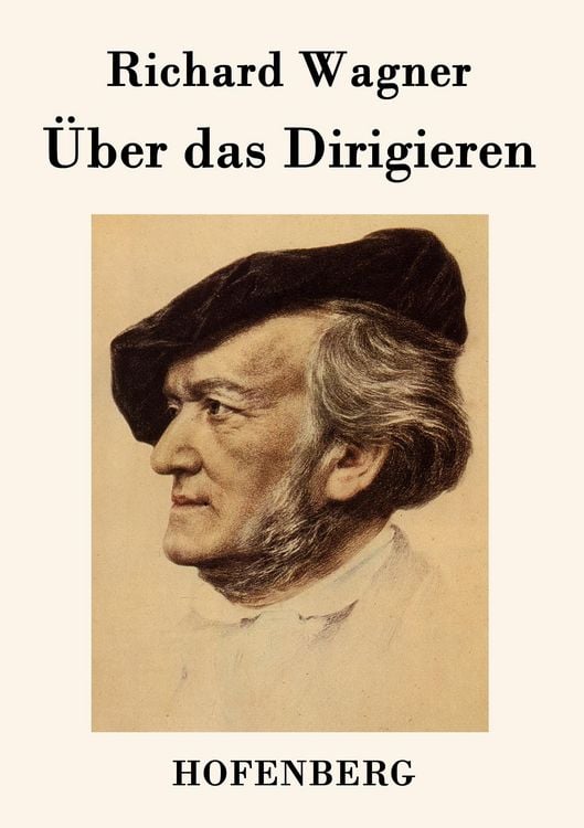 Produktbild: &Uuml;ber das Dirigieren