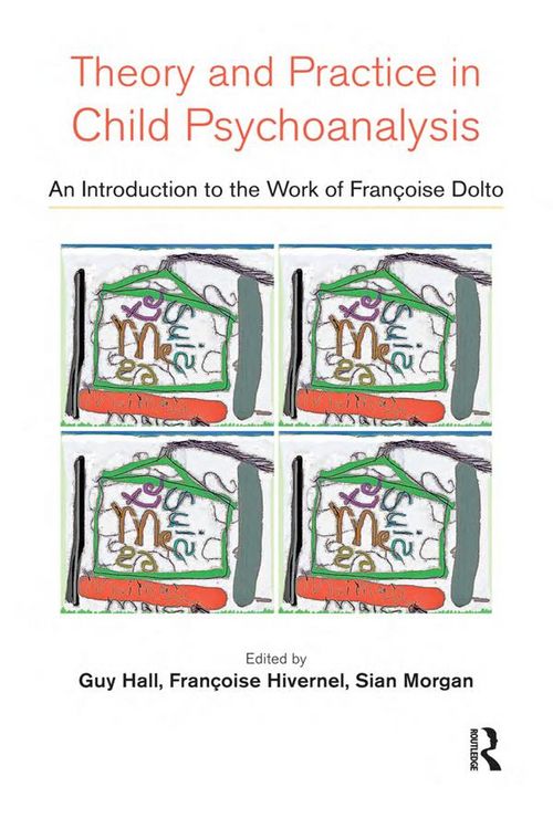 Produktbild: Theory and Practice in Child Psychoanalysis