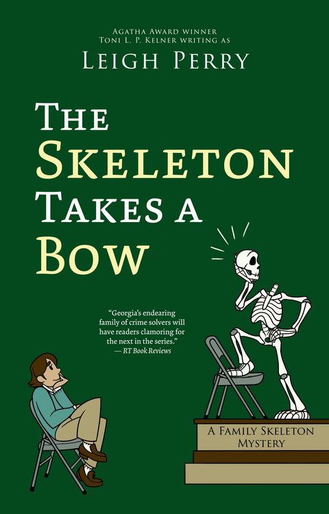 Produktbild: Skeleton Takes a Bow
