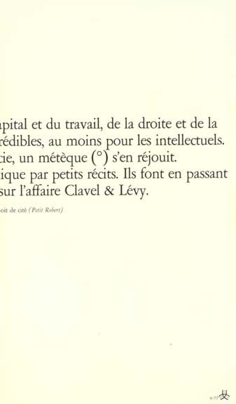 Produktbild: Instructions pa&iuml;ennes
