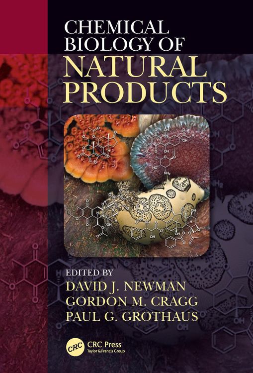 Produktbild: Chemical Biology of Natural Products