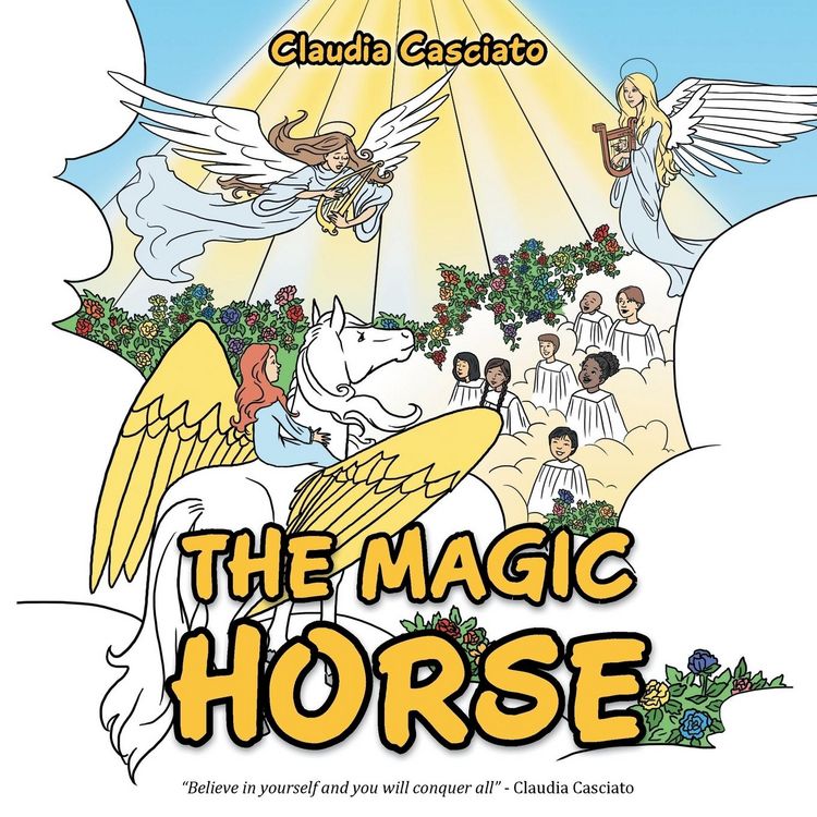 Produktbild: The Magic Horse