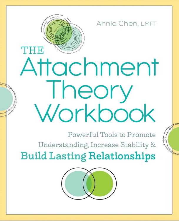 Produktbild: The Attachment Theory Workbook