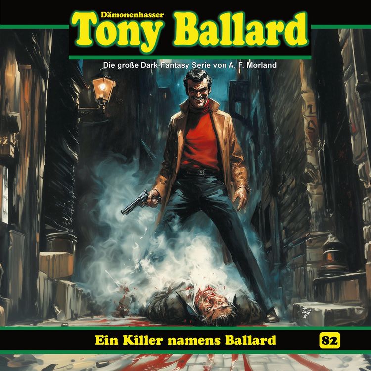 Produktbild: Ein Killer namens Ballard
