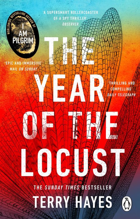 Produktbild: The Year of the Locust
