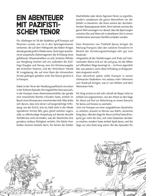 Produktbild: Spirou und Fantasio Gesamtausgabe Neuedition 6
