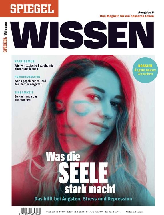 Produktbild: Was die Seele stark macht