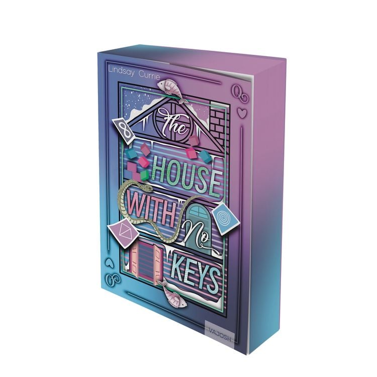 Produktbild: The House with No Keys
