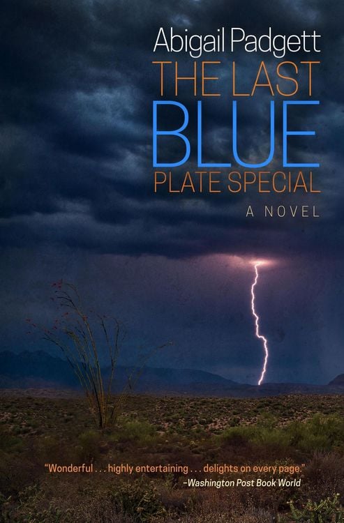 Produktbild: The Last Blue Plate Special (A Blue McCarron Mystery, #2)