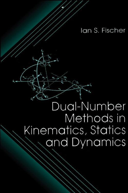 Produktbild: Dual-Number Methods in Kinematics, Statics and Dynamics