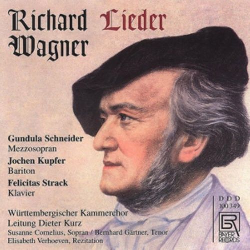 Produktbild: S&auml;mtliche Lieder (GA)