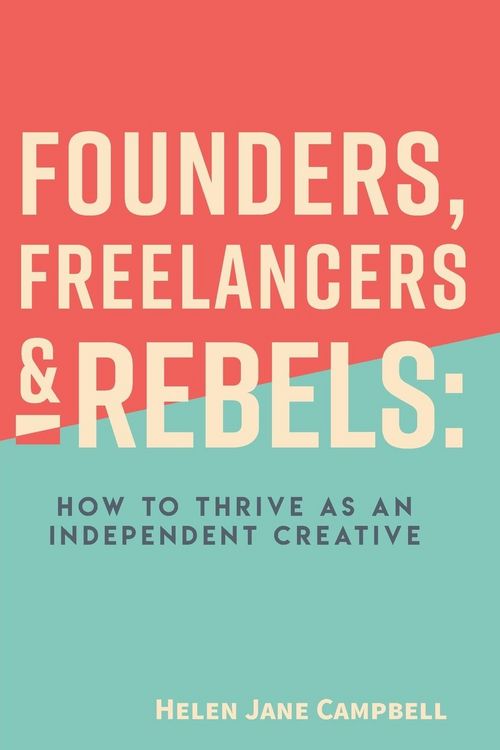 Produktbild: Founders, Freelancers & Rebels