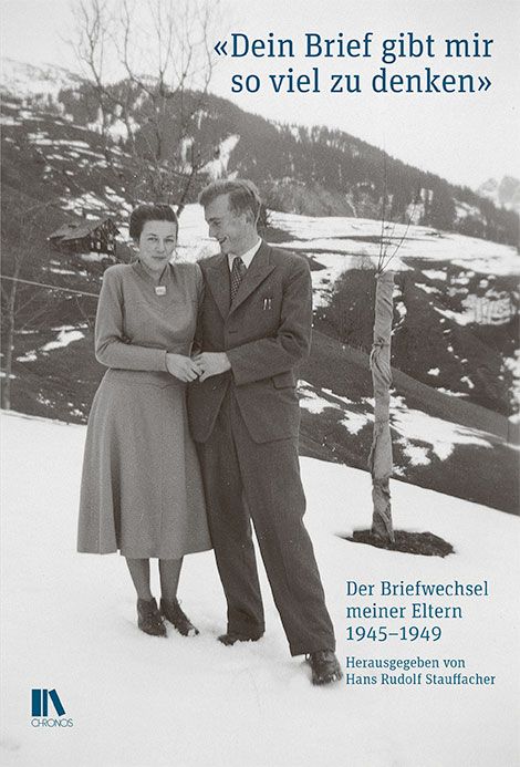 Produktbild: &laquo;Dein Brief gibt mir so viel zu denken&raquo;